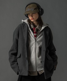 CIVVY.（シヴィ―）｜メンズのジャケット/アウター一覧 - WEAR