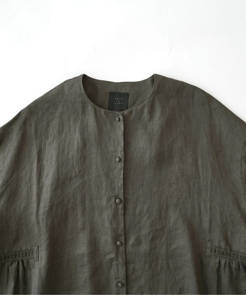 セール】オオカミとこもれびのホワイトリリー“ワンピース”（ワンピース