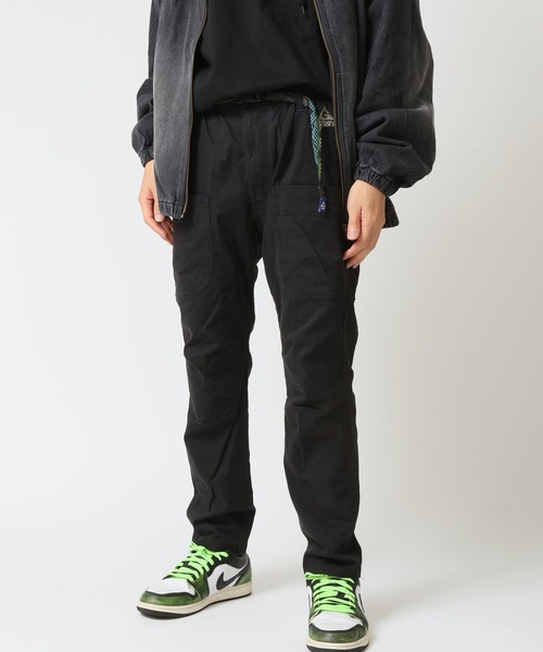 GERRY(ジェリー)の「【GERRY/ジェリー】ストレッチデニム&チノキャンプ クライミングパンツ / ギアパンツ(デニムパンツ・メンズ・ブラック/ベージュ/ネイビー/カーキ/サックスブルー/ブルー・LL/S/M/L)」の2枚目の写真