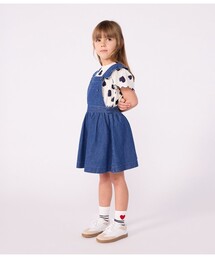 PETIT BATEAU | ジャンパースカート(ワンピース)