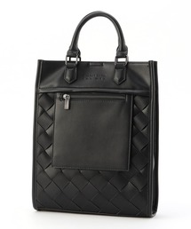 NICOLE CLUB FOR MEN | イントレ２ＷＡＹスクエアバッグ(ショルダーバッグ)