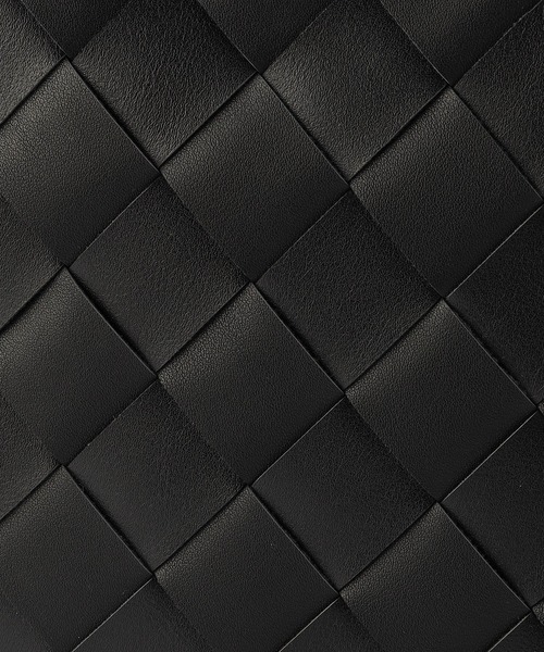 NICOLE CLUB FOR MEN（ニコルクラブフォーメン）の「イントレ２ＷＡＹスクエアバッグ（ショルダーバッグ・メンズ・ネイビー/ブラック・FREE）」の7枚目の写真