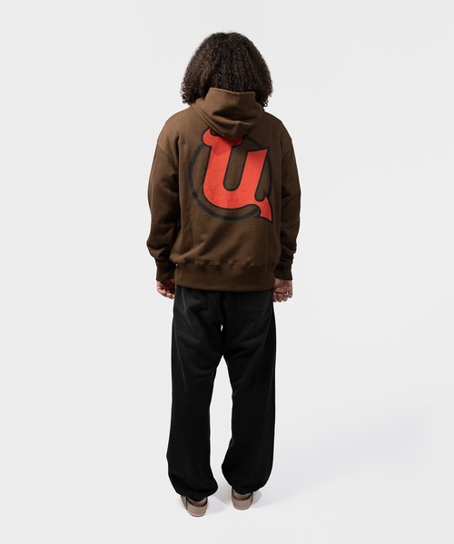 UNION(UNION TOKYO)(ユニオン)の「UNION ORIGINAL U JERSEY HOOD ユニオンオリジナル フーディ(パーカー・メンズ・ブラック/ブラウン系その他・X-LARGE/MEDIUM/LARGE/XX-LARGE)」の6枚目の写真