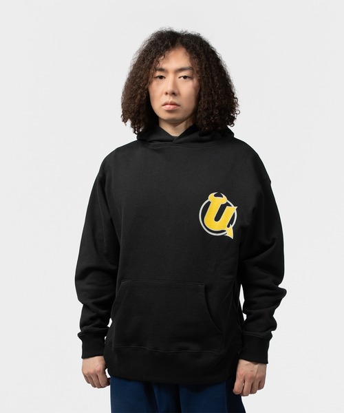 UNION(UNION TOKYO)(ユニオン)の「UNION ORIGINAL U JERSEY HOOD ユニオンオリジナル フーディ(パーカー・メンズ・ブラック/ブラウン系その他・X-LARGE/MEDIUM/LARGE/XX-LARGE)」の7枚目の写真