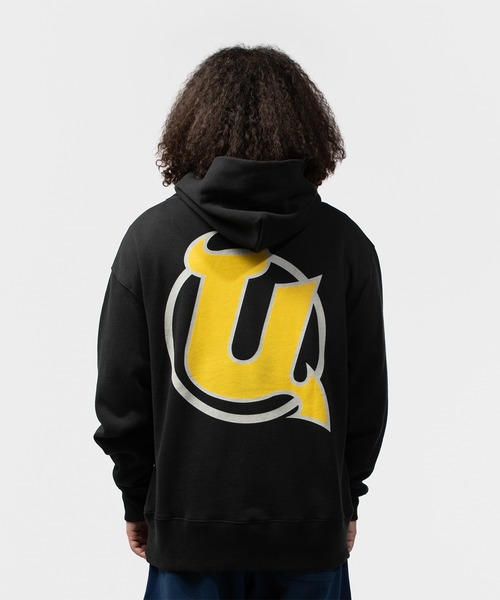UNION(UNION TOKYO)(ユニオン)の「UNION ORIGINAL U JERSEY HOOD ユニオンオリジナル フーディ(パーカー・メンズ・ブラック/ブラウン系その他・X-LARGE/MEDIUM/LARGE/XX-LARGE)」の8枚目の写真
