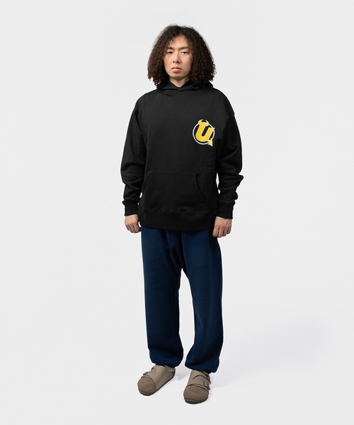 UNION(UNION TOKYO)(ユニオン)の「UNION ORIGINAL U JERSEY HOOD ユニオンオリジナル フーディ(パーカー・メンズ・ブラック/ブラウン系その他・X-LARGE/MEDIUM/LARGE/XX-LARGE)」の9枚目の写真