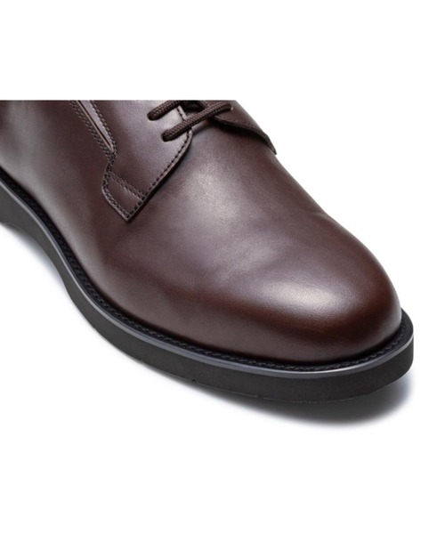 リーガルメンズ 80JL プレーントウ GORE-TEX（ドレスシューズ）｜REGAL