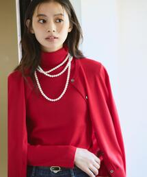 UNTITLED | 【洗える/アンサンブル可/ウール100%】ウールクルーカーディガン(カーディガン/ボレロ)