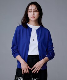 UNTITLED｜アンタイトルのトップス（ブルー・ネイビー/青色系）通販