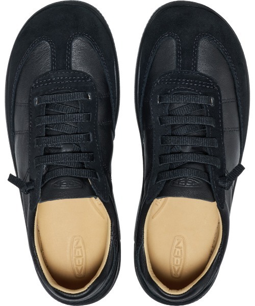 KEEN（キーン）の「KNX T-TOE / ケーエヌエックス ティートウ / メンズ スニーカー（スニーカー・メンズ・ブラック・25cm/25.5cm/26cm/26.5cm/27cm/27.5cm/28cm/29cm）」の6枚目の写真