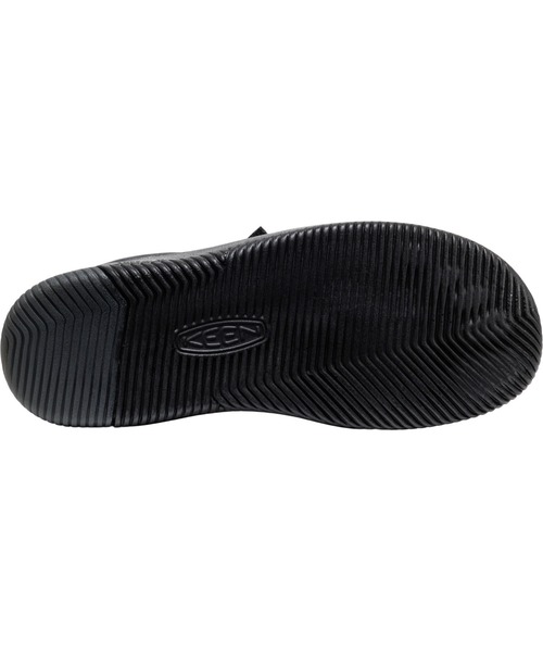 KEEN（キーン）の「KNX T-TOE / ケーエヌエックス ティートウ / メンズ スニーカー（スニーカー・メンズ・ブラック・25cm/25.5cm/26cm/26.5cm/27cm/27.5cm/28cm/29cm）」の8枚目の写真