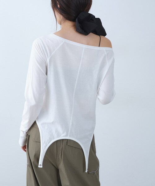 トップス ohta easy tee EAZY TEX フェイクレイヤードTシャツ メンズ メール便不可 – coca公式