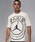 JORDAN BRAND�i�W���[�_���u�����h�j�́uJORDAN BRAND M J PSG SS LOGO TEE / �W���[�_�� �u�����h �W���[�_�� PSG ���S S/S T�V���c / NIKE�ySP�z�iT�V���c/�J�b�g�\�[�j�v�b�z���C�g