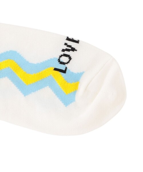 Tabio（タビオ）の「25AW EXCLUSIVE!!【Tabio/タビオ】ストライプソックス メンズ（ソックス/靴下・メンズ・ブラック/ホワイト・FREE）」の5枚目の写真