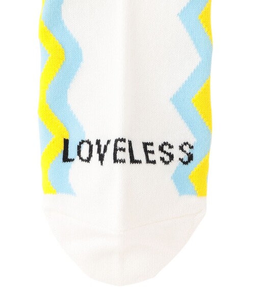 Tabio（タビオ）の「25AW EXCLUSIVE!!【Tabio/タビオ】ストライプソックス メンズ（ソックス/靴下・メンズ・ブラック/ホワイト・FREE）」の7枚目の写真