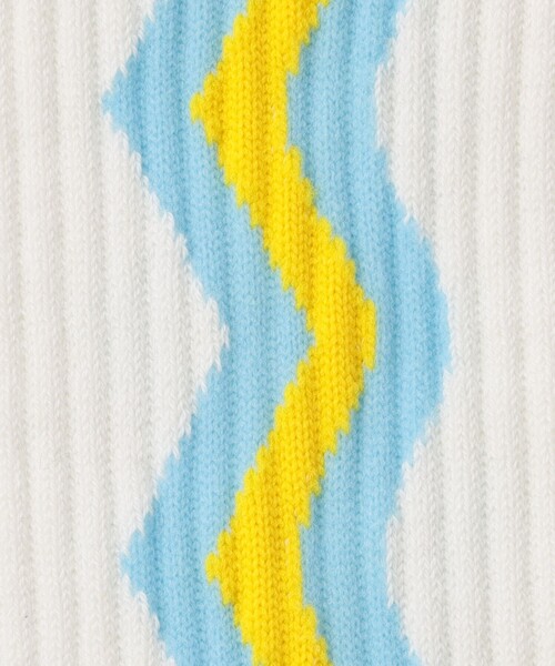 Tabio（タビオ）の「25AW EXCLUSIVE!!【Tabio/タビオ】ストライプソックス メンズ（ソックス/靴下・メンズ・ブラック/ホワイト・FREE）」の9枚目の写真