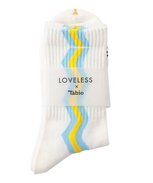 Tabio（タビオ）の「25AW EXCLUSIVE!!【Tabio/タビオ】ストライプソックス メンズ（ソックス/靴下・メンズ・ブラック/ホワイト・FREE）」の10枚目の写真