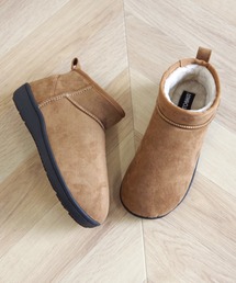 Minnetonka | 【MINNETONKA/ミネトンカ】 アンクルスリッパブーツ ANKLE SLIPPER BOOTS(ブーツ)