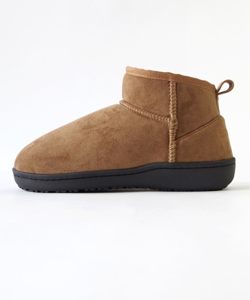 Minnetonka(ミネトンカ)の「【MINNETONKA/ミネトンカ】 アンクルスリッパブーツ ANKLE SLIPPER BOOTS(ブーツ・レディース・ブラウン/グレー/ブラック・S/M/L/XL)」の13枚目の写真