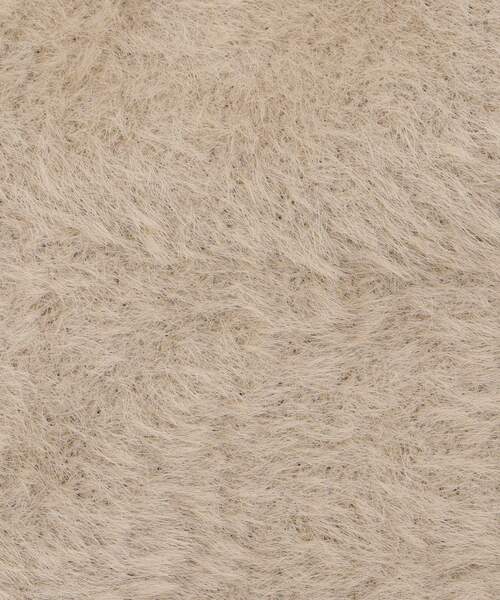 ITS'DEMO(イッツデモ)の「ヘアリーバケットハット(ハット・レディース・ナチュラル/ブラック/ブラウン系1・00)」の10枚目の写真