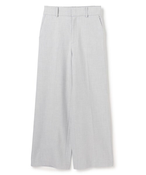 UNFILO(アンフィーロ)の「【ウエストゴム/14サイズ展開】beauty warm pants ワイド(その他パンツ・レディース・ブラック系/ライトグレー系/ブラック系1/ネイビー系1/ホワイト系/グレー系/ライトグリーン系・SMALL/LARGE/MEDIUM/SS/ST/MT/LS/L/LT/X-SMALL/MS/XX-SMALL)」の14枚目の写真
