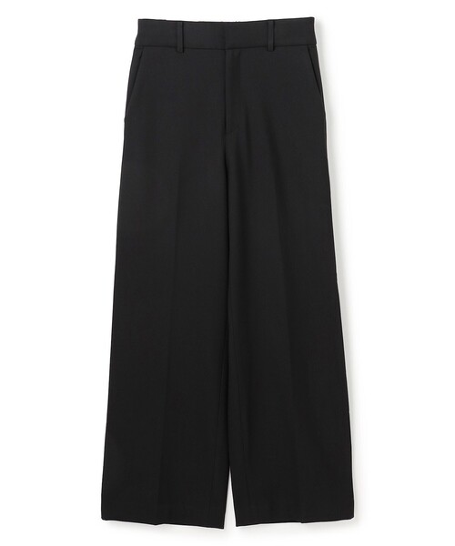 UNFILO(アンフィーロ)の「【ウエストゴム/14サイズ展開】beauty warm pants ワイド(その他パンツ・レディース・ブラック系/ライトグレー系/ブラック系1/ネイビー系1/ホワイト系/グレー系/ライトグリーン系・SMALL/LARGE/MEDIUM/SS/ST/MT/LS/L/LT/X-SMALL/MS/XX-SMALL)」の18枚目の写真