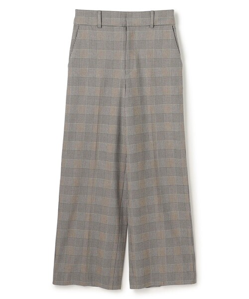 UNFILO(アンフィーロ)の「【ウエストゴム/14サイズ展開】beauty warm pants ワイド(その他パンツ・レディース・ブラック系/ライトグレー系/ブラック系1/ネイビー系1/ホワイト系/グレー系/ライトグリーン系・SMALL/LARGE/MEDIUM/SS/ST/MT/LS/L/LT/X-SMALL/MS/XX-SMALL)」の20枚目の写真