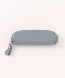 Burner（バーナー）の「【OKUOKU　0909】本革スリムコインケース ファスナー付き oku-wallet-37-14（コインケース）」