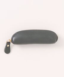 Burner（バーナー）の「【OKUOKU　0909】本革スリムコインケース ファスナー付き oku-wallet-37-14（コインケース）」
