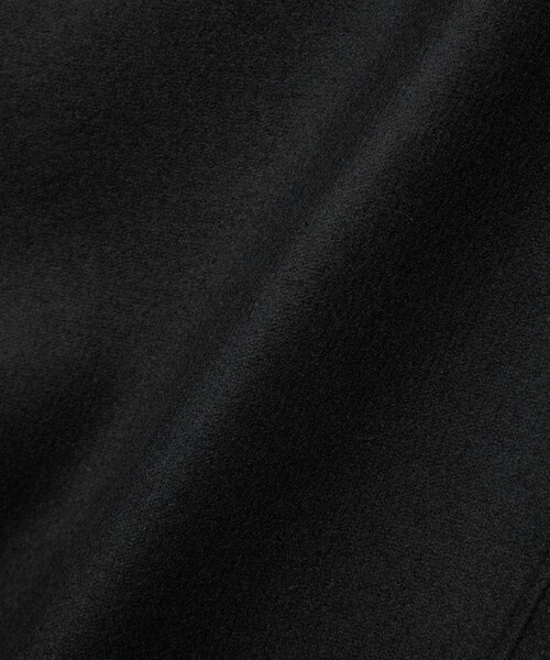 VACHEMENT（ヴァシュモン）の「＜VACHEMENT＞マルチ ボタン ショート ジャケット（その他アウター・レディース・ブラック・FREE）」の10枚目の写真