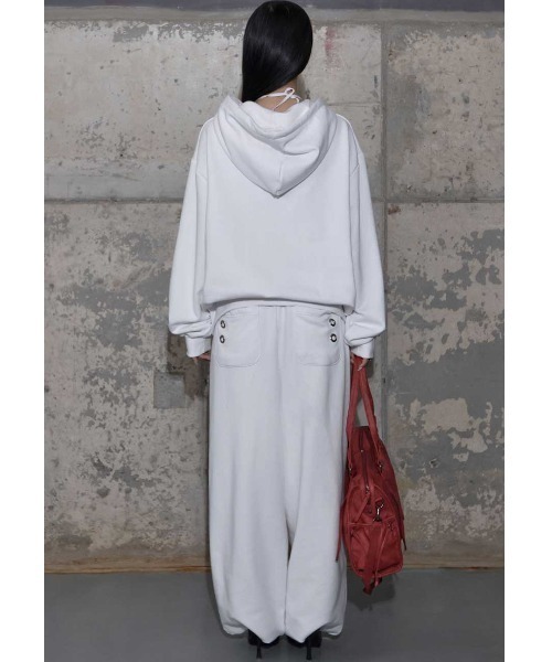 【最終値下げ】Fancy Club ATTENTION EYELET パーカー FANCY CLUB】ATTENTION EYELET HOODED ZIP-UP – PRESSING WEB SHOP