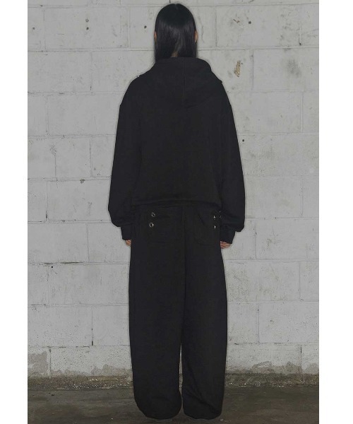 A'GEM/9 × .kom 『FANCY CLUB/ファンシークラブ』 ATTENTION EYELET