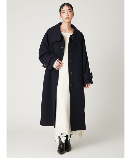 セール】バルマカンロングコート（ダッフルコート）｜FRAY I.D（フレイ