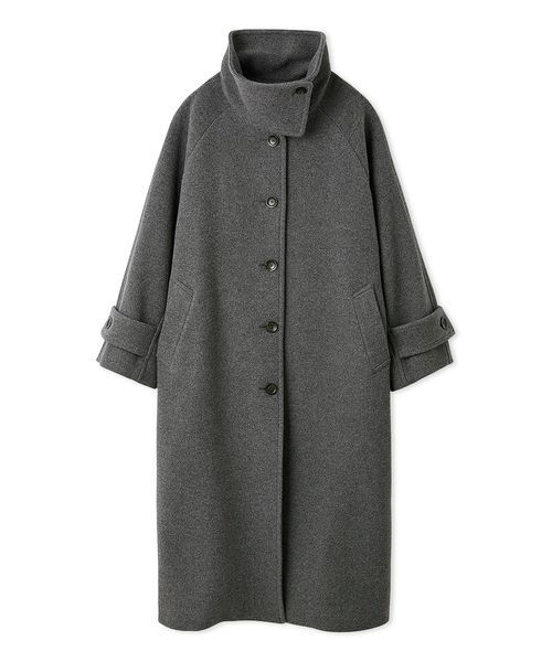 バルマカンロングコート（ダッフルコート）｜FRAY I.D（フレイ
