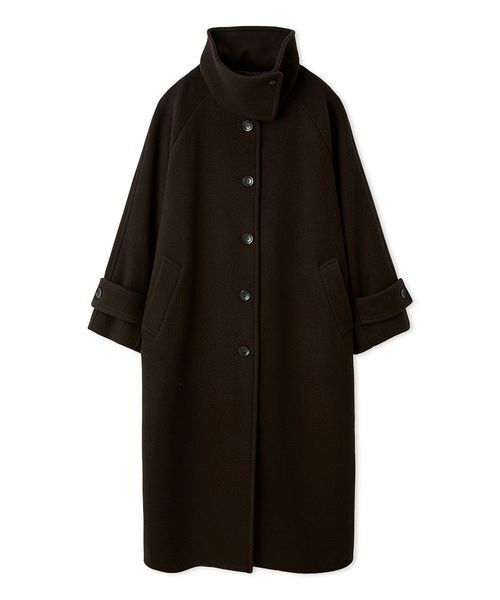 バルマカンロングコート（ダッフルコート）｜FRAY I.D（フレイ