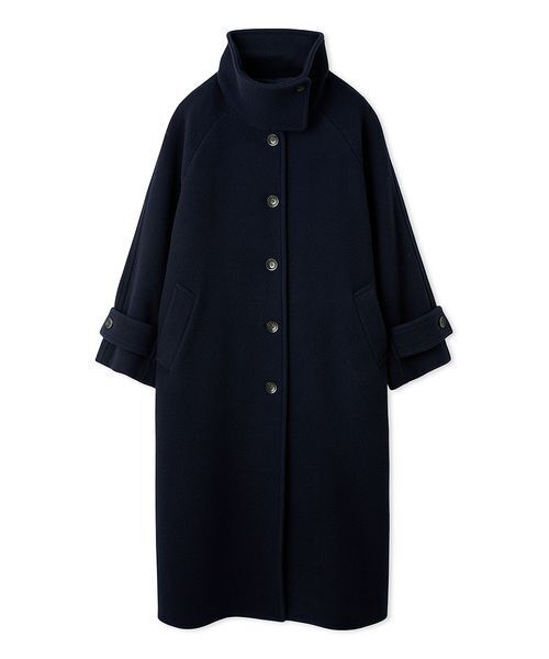 バルマカンロングコート（ダッフルコート）｜FRAY I.D（フレイ