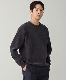 ライトモール ニット