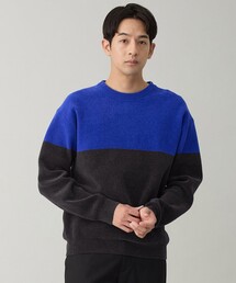 ライトモール ニット