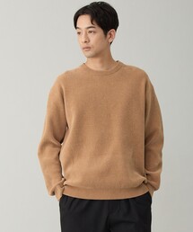 ライトモール ニット