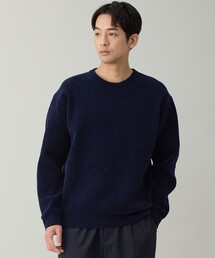ライトモール ニット