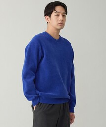 ライトモール ニット
