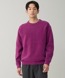 ライトモール ニット