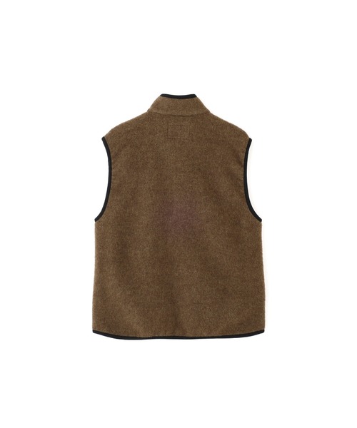 MHL SOFT WOOL FLEECE BLOUSON 未使用試着のみ完売品 SOFT WOOL FLEECE（ブルゾン）｜MHL.（エムエイチエル）のファッション