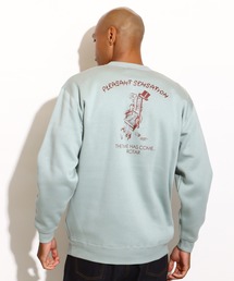 Pleasant sensation SWEAT