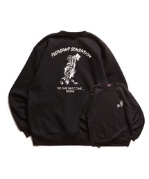 Pleasant sensation SWEAT