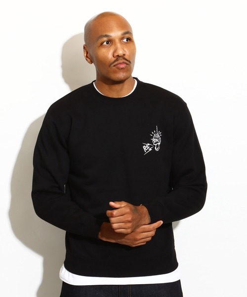 ROTAR（ローター）の「Pleasant sensation SWEAT（スウェット・メンズ・ブラック/アッシュグレー/グリーン系その他・SMALL/MEDIUM/LARGE/X-LARGE）」の5枚目の写真