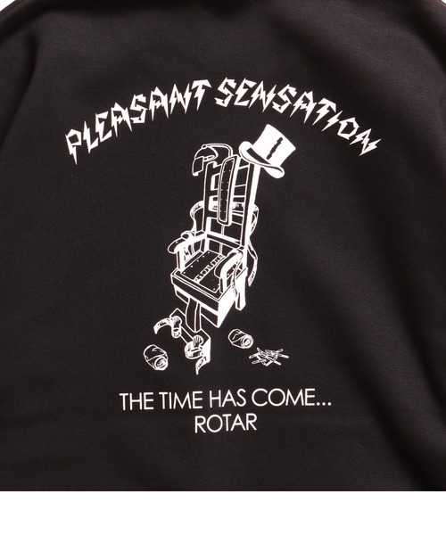 ROTAR（ローター）の「Pleasant sensation SWEAT（スウェット・メンズ・ブラック/アッシュグレー/グリーン系その他・SMALL/MEDIUM/LARGE/X-LARGE）」の12枚目の写真