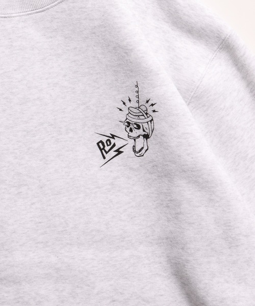 ROTAR（ローター）の「Pleasant sensation SWEAT（スウェット・メンズ・ブラック/アッシュグレー/グリーン系その他・SMALL/MEDIUM/LARGE/X-LARGE）」の13枚目の写真