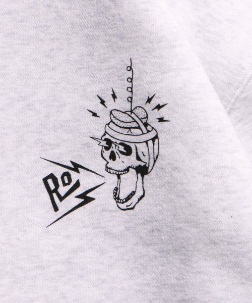 ROTAR（ローター）の「Pleasant sensation SWEAT（スウェット・メンズ・ブラック/アッシュグレー/グリーン系その他・SMALL/MEDIUM/LARGE/X-LARGE）」の15枚目の写真
