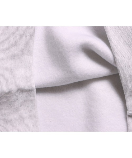 ROTAR（ローター）の「Pleasant sensation SWEAT（スウェット・メンズ・ブラック/アッシュグレー/グリーン系その他・SMALL/MEDIUM/LARGE/X-LARGE）」の4枚目の写真